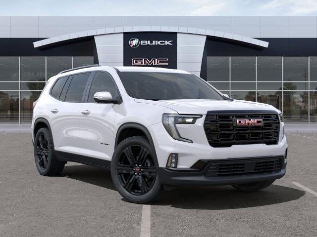 new 2024 GMC Acadia car, priced at $48,440