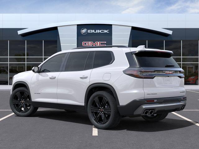 new 2024 GMC Acadia car, priced at $48,440