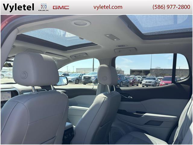 used 2023 GMC Acadia car, priced at $33,995
