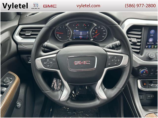used 2022 GMC Acadia car, priced at $26,995