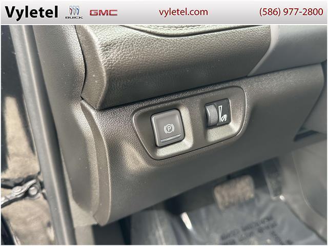 used 2022 GMC Acadia car, priced at $26,995