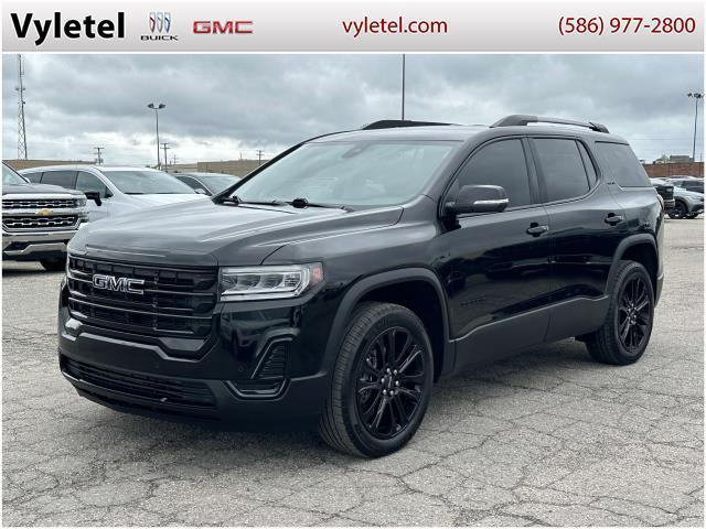 used 2022 GMC Acadia car, priced at $26,995