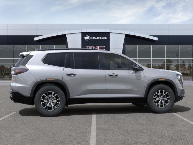 new 2024 GMC Acadia car