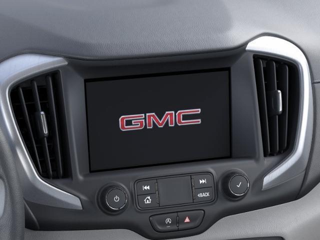 new 2024 GMC Terrain car