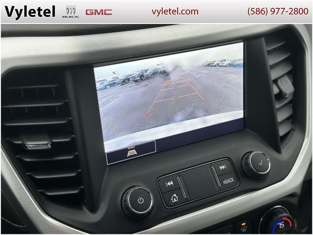 used 2022 GMC Acadia car, priced at $30,995