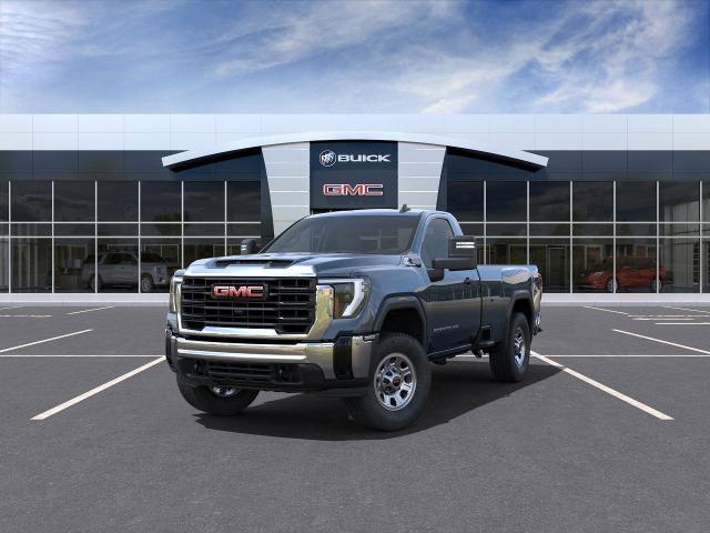 new 2025 GMC Sierra 2500 car, priced at $46,053