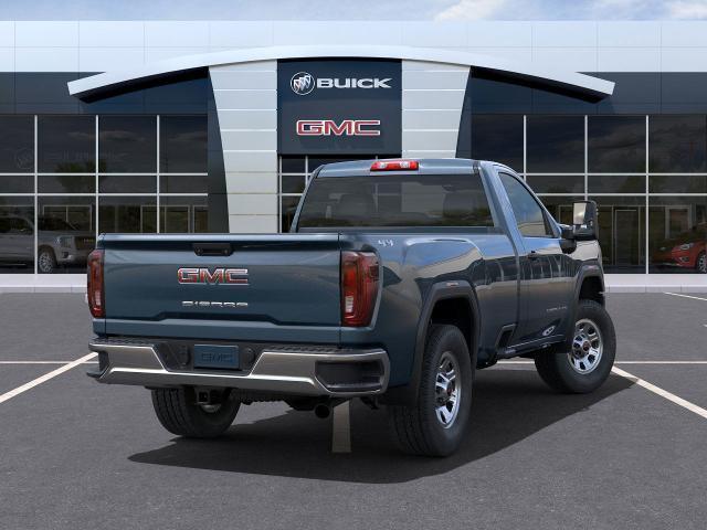 new 2025 GMC Sierra 2500 car, priced at $46,053