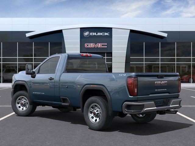 new 2025 GMC Sierra 2500 car, priced at $46,053