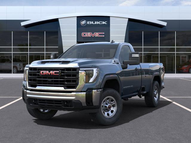 new 2025 GMC Sierra 2500 car, priced at $46,053