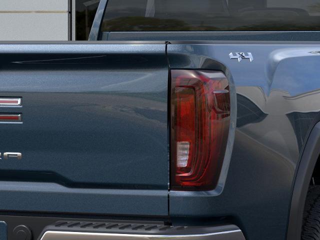 new 2025 GMC Sierra 2500 car, priced at $46,053