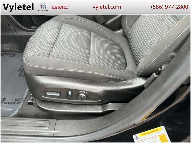 used 2022 GMC Acadia car, priced at $28,995
