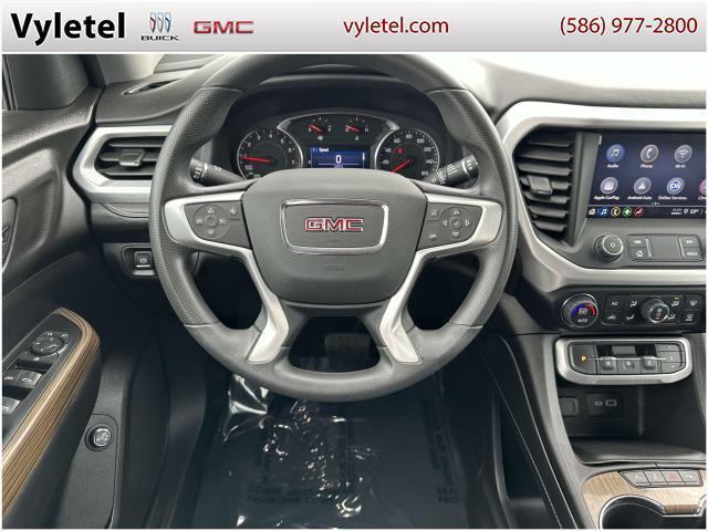 used 2022 GMC Acadia car, priced at $28,995