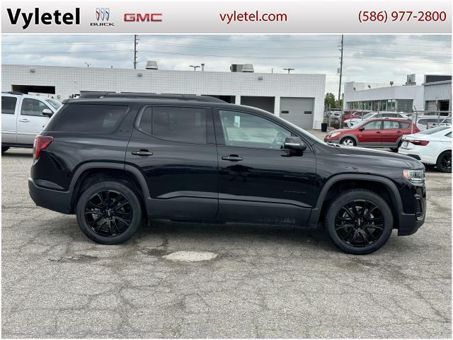 used 2022 GMC Acadia car, priced at $28,995