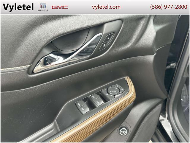 used 2022 GMC Acadia car, priced at $28,995