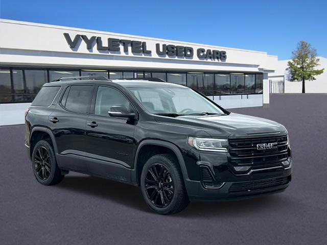 used 2022 GMC Acadia car, priced at $28,995