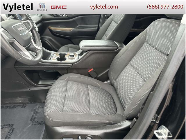 used 2022 GMC Acadia car, priced at $28,995