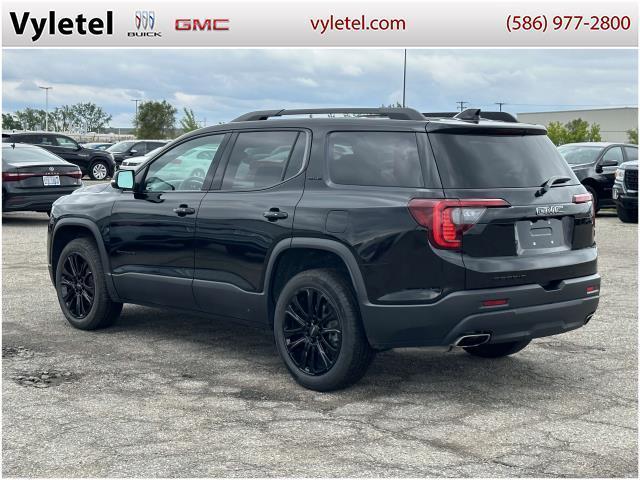 used 2022 GMC Acadia car, priced at $28,995