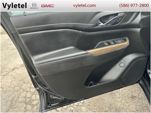 used 2022 GMC Acadia car, priced at $28,995
