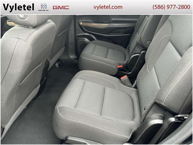 used 2022 GMC Acadia car, priced at $28,995