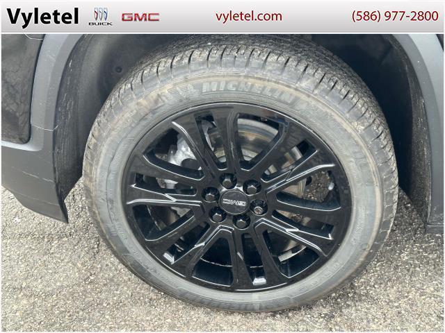 used 2022 GMC Acadia car, priced at $28,995