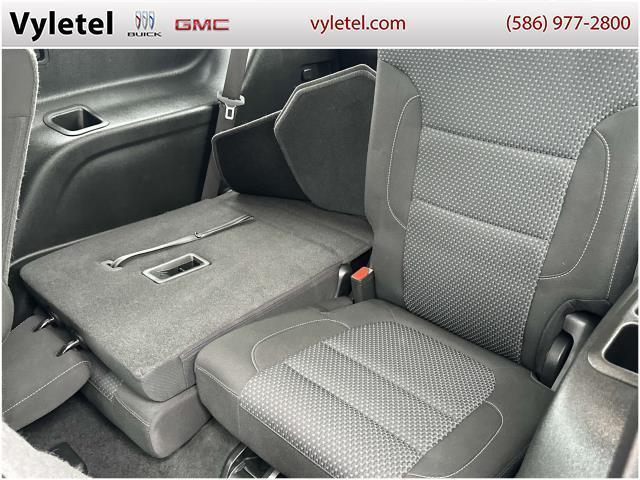 used 2022 GMC Acadia car, priced at $28,995