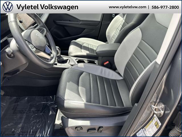 used 2022 Volkswagen Taos car, priced at $27,995