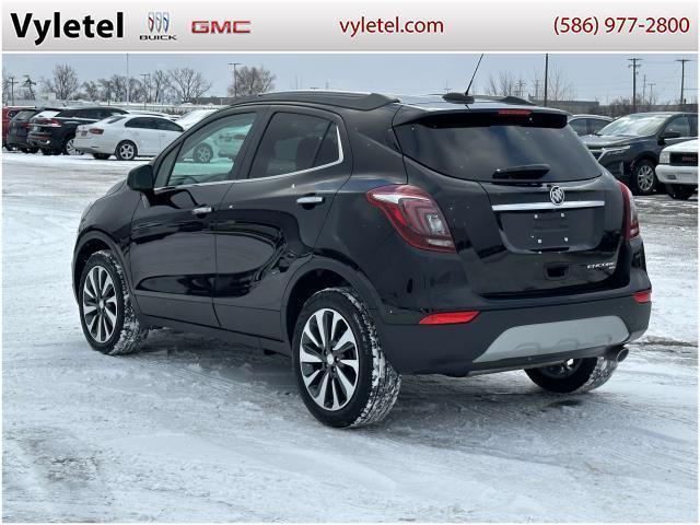 used 2022 Buick Encore car, priced at $20,488