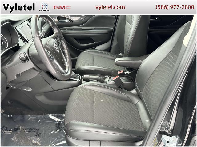 used 2022 Buick Encore car, priced at $20,488