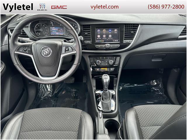 used 2022 Buick Encore car, priced at $20,488