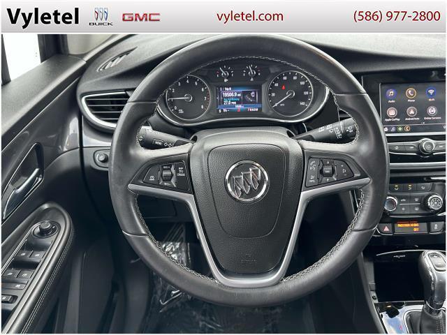 used 2022 Buick Encore car, priced at $20,488