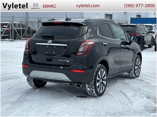 used 2022 Buick Encore car, priced at $20,488