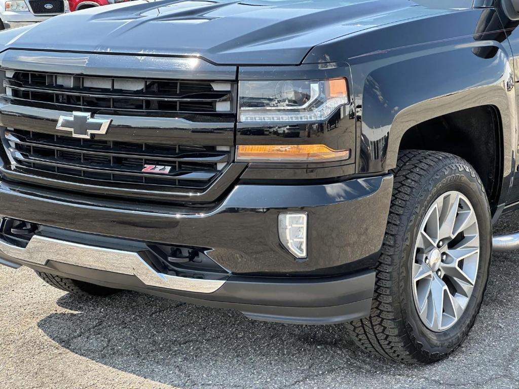 used 2017 Chevrolet Silverado 1500 car, priced at $14,995