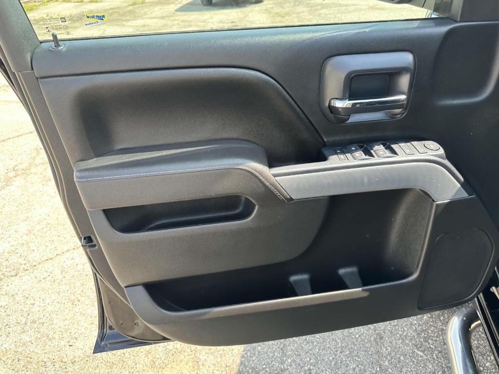 used 2017 Chevrolet Silverado 1500 car, priced at $14,995