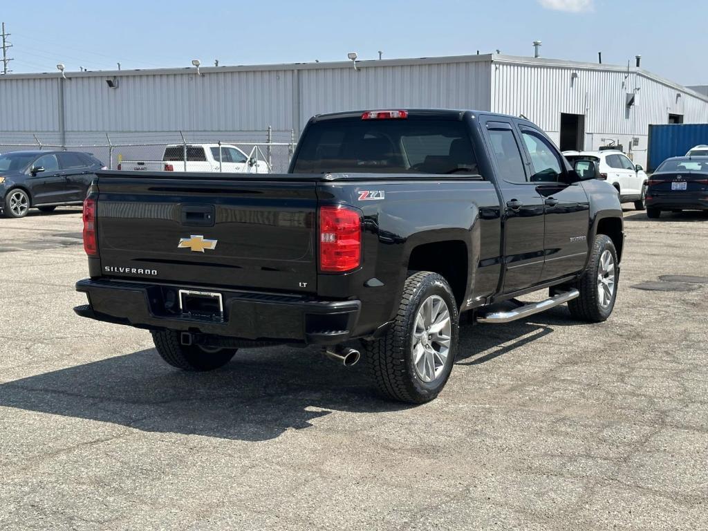 used 2017 Chevrolet Silverado 1500 car, priced at $14,995