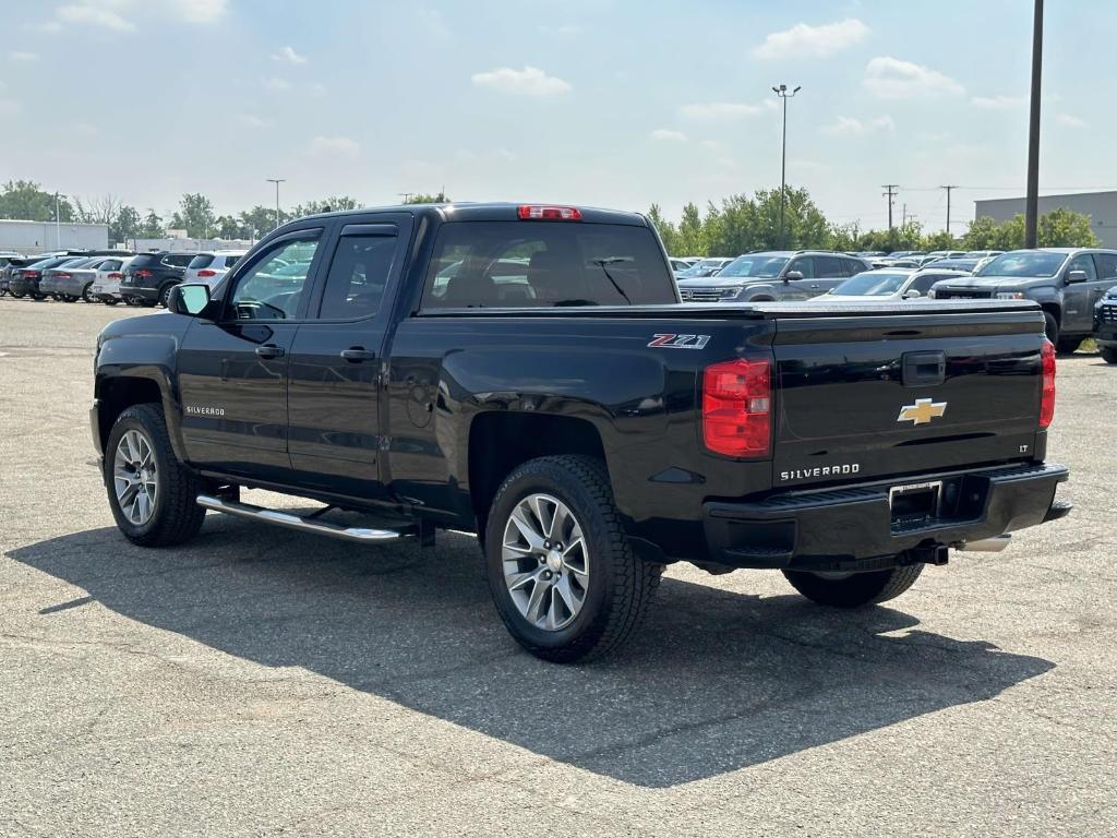 used 2017 Chevrolet Silverado 1500 car, priced at $14,995