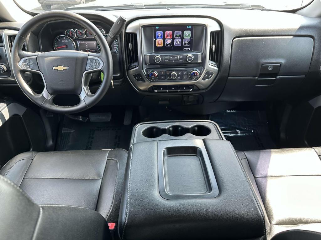 used 2017 Chevrolet Silverado 1500 car, priced at $14,995