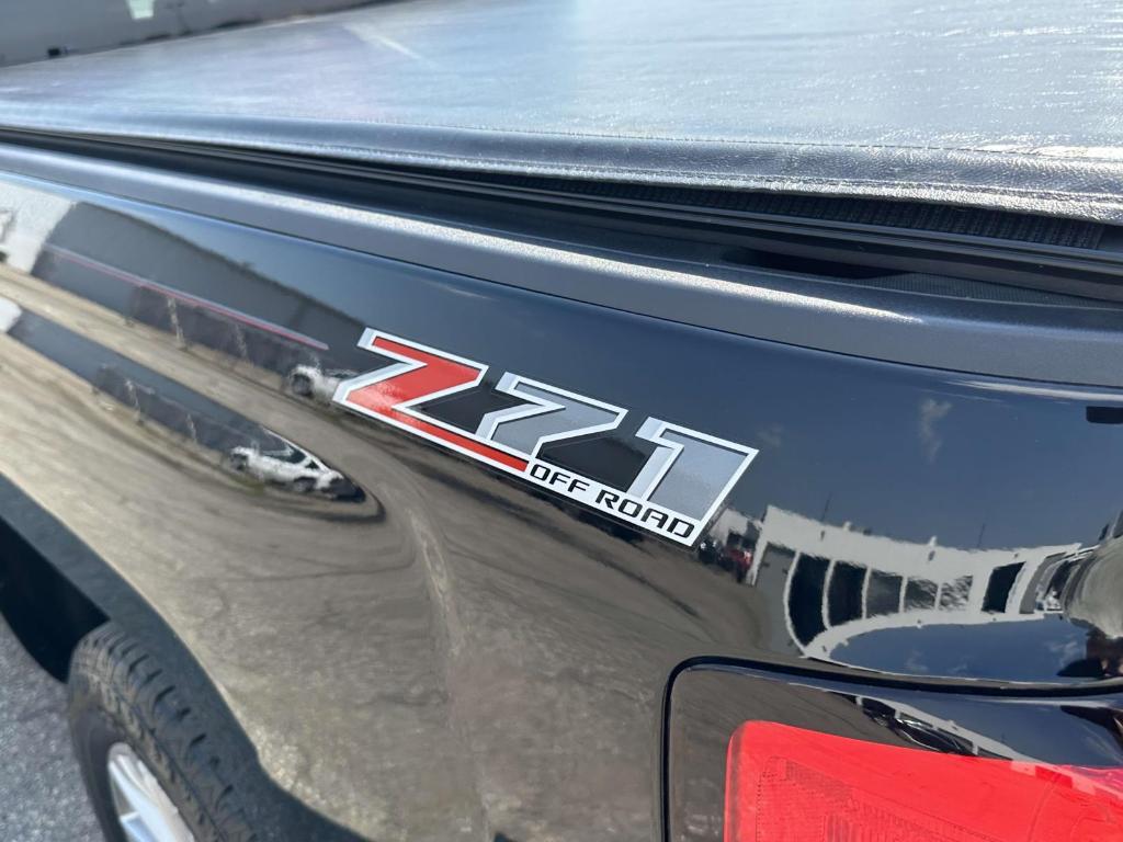 used 2017 Chevrolet Silverado 1500 car, priced at $14,995