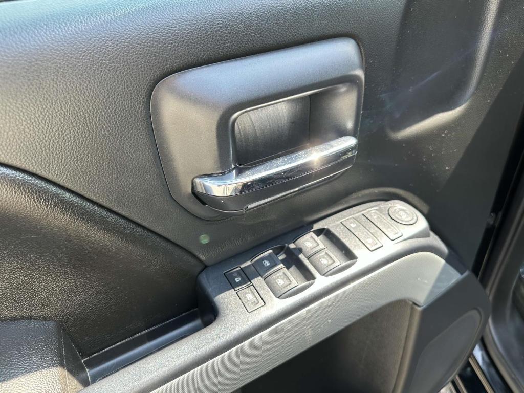 used 2017 Chevrolet Silverado 1500 car, priced at $14,995