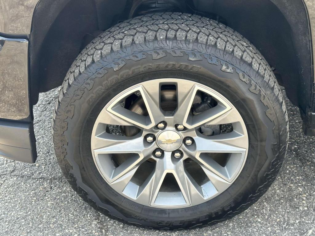 used 2017 Chevrolet Silverado 1500 car, priced at $14,995