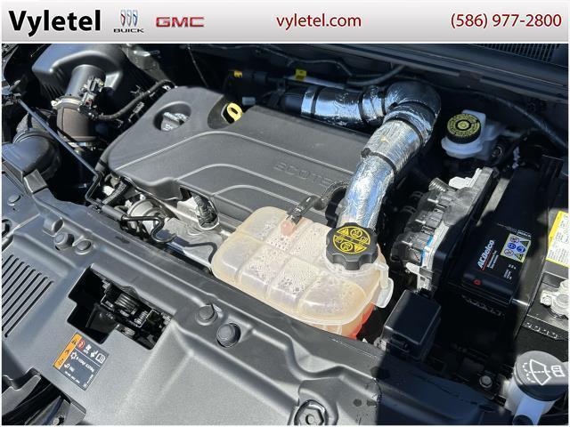 used 2022 Buick Encore car, priced at $20,995