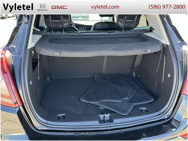 used 2022 Buick Encore car, priced at $20,995