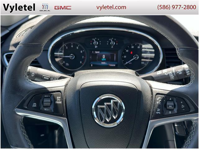 used 2022 Buick Encore car, priced at $20,995
