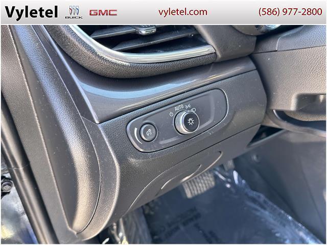 used 2022 Buick Encore car, priced at $20,995