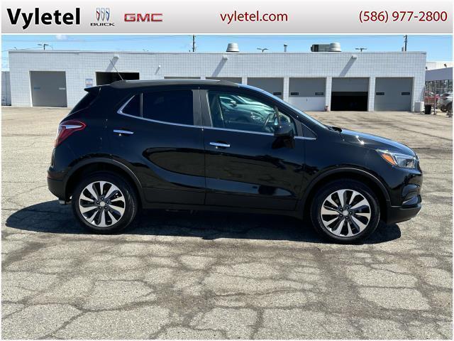 used 2022 Buick Encore car, priced at $20,995
