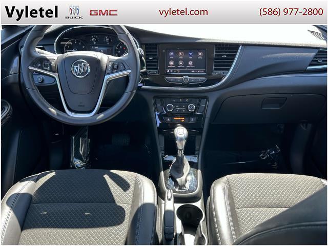 used 2022 Buick Encore car, priced at $20,995