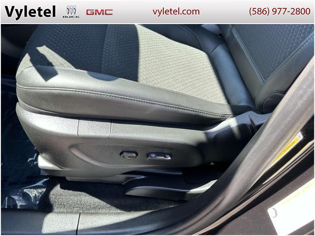 used 2022 Buick Encore car, priced at $20,995
