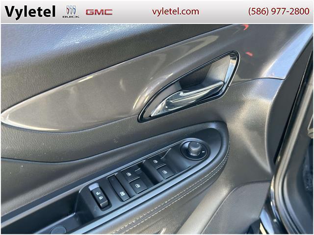 used 2022 Buick Encore car, priced at $20,995