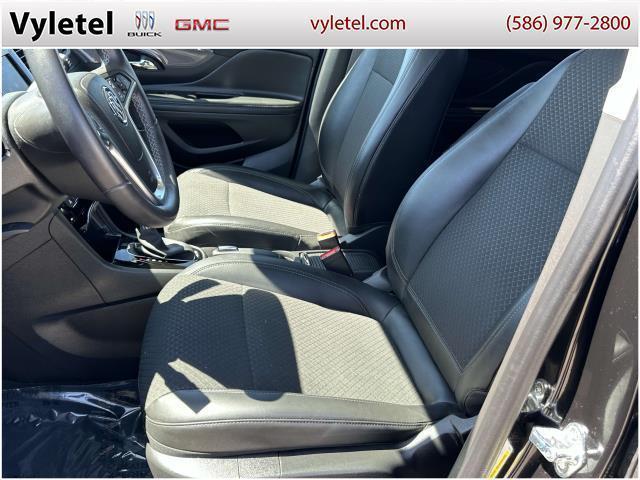 used 2022 Buick Encore car, priced at $20,995