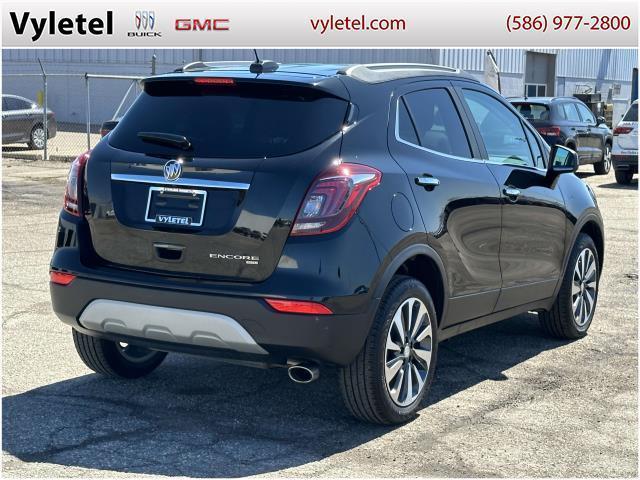 used 2022 Buick Encore car, priced at $20,995