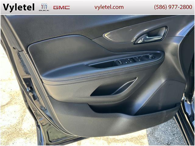 used 2022 Buick Encore car, priced at $20,995